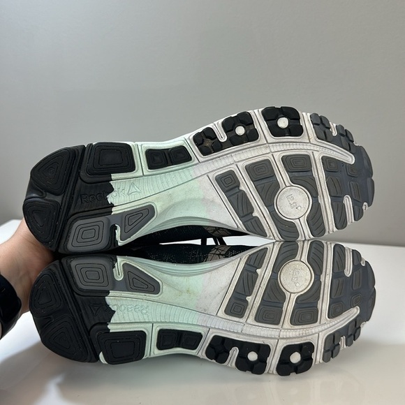 Reebok One Cushion 3.0 Nite Asteroid Dust Running Shoes Size 8.5 - Picture 7 of 16